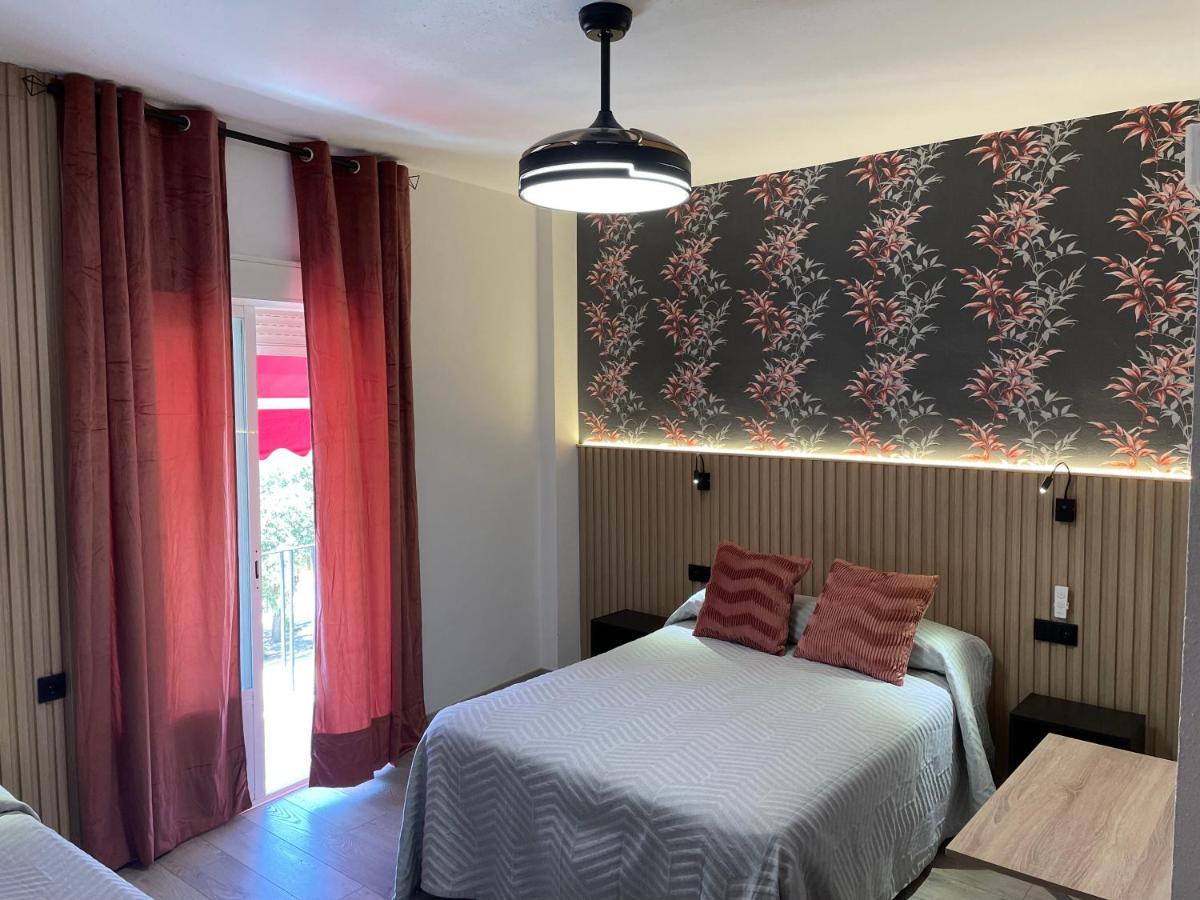 Hostal Calderon De La Barca Zalamea de la Serena Екстериор снимка