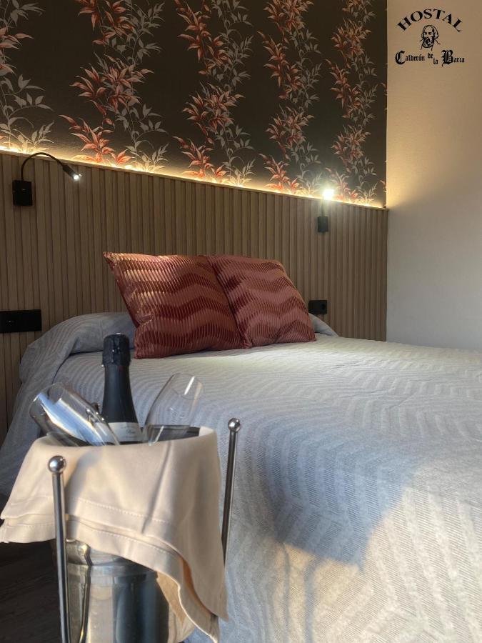 Hostal Calderon De La Barca Zalamea de la Serena Екстериор снимка