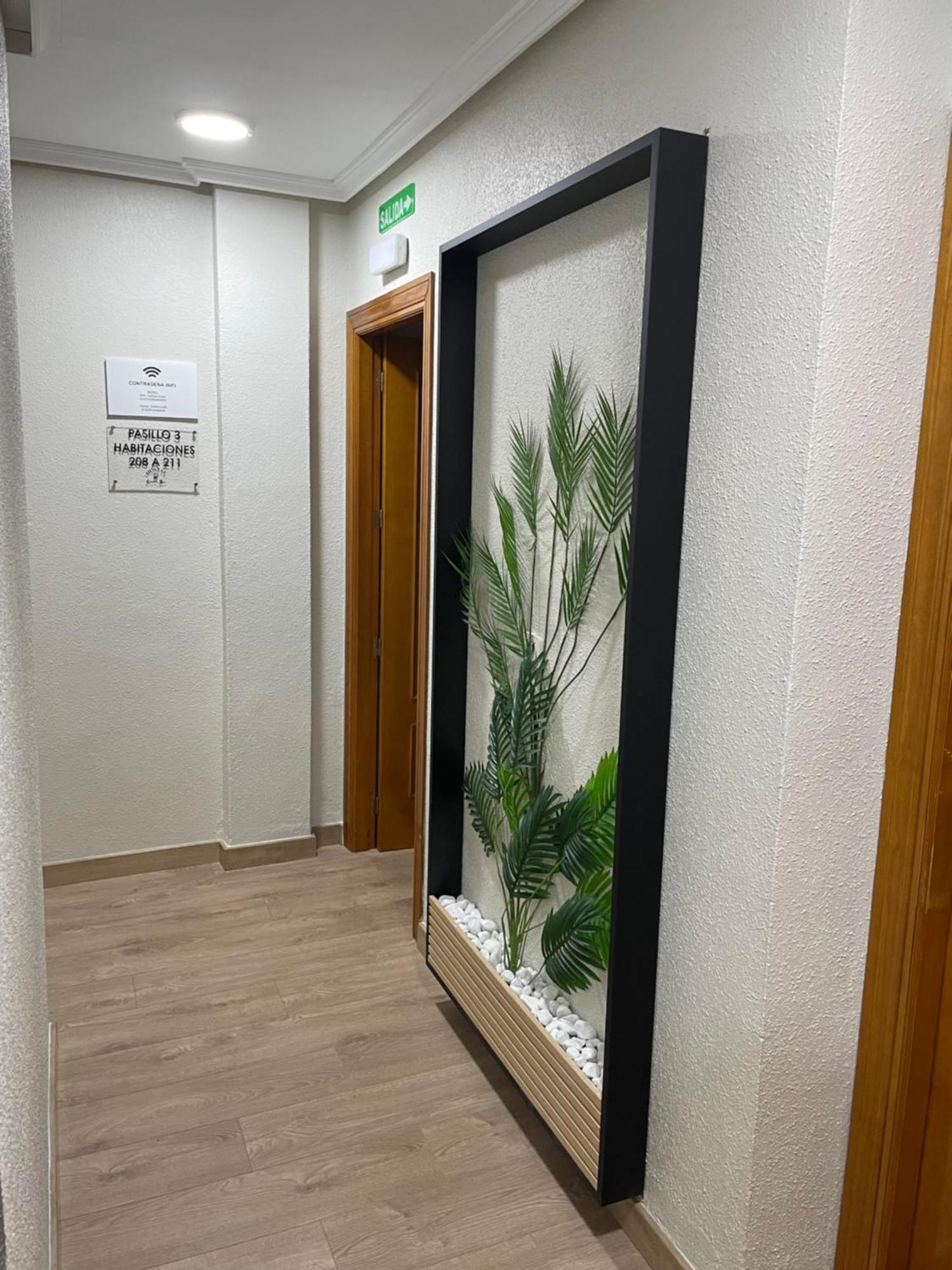 Hostal Calderon De La Barca Zalamea de la Serena Екстериор снимка
