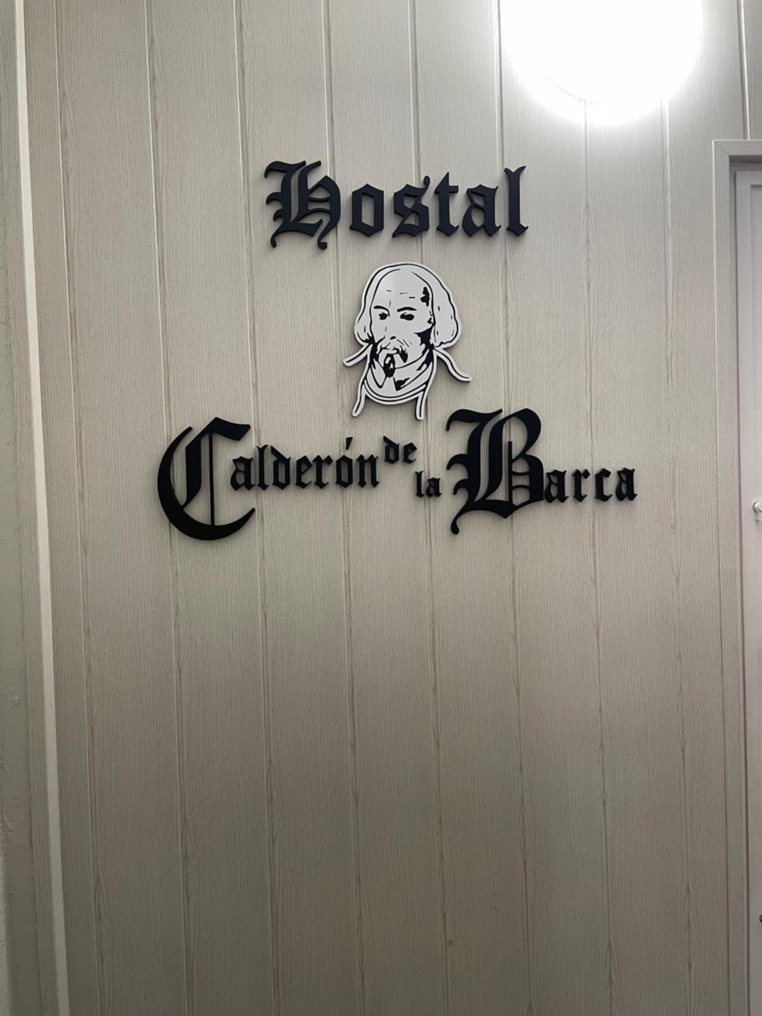 Hostal Calderon De La Barca Zalamea de la Serena Екстериор снимка