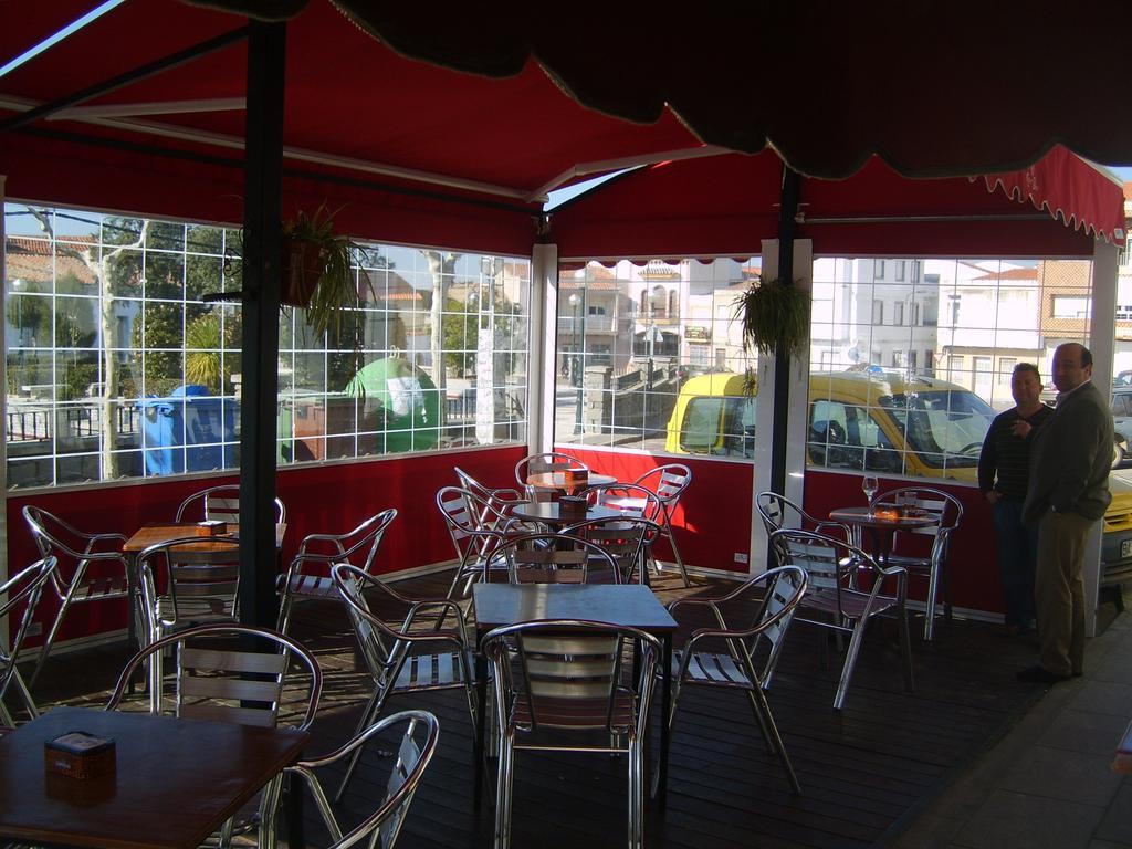 Hostal Calderon De La Barca Zalamea de la Serena Екстериор снимка