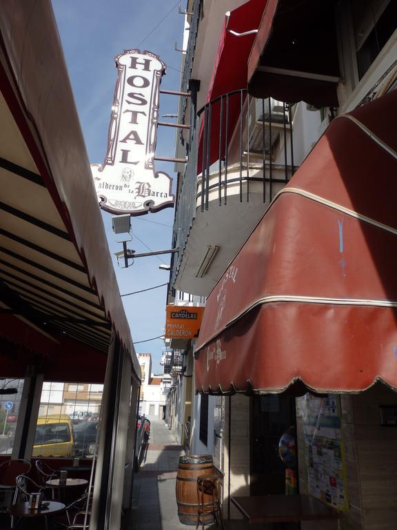 Hostal Calderon De La Barca Zalamea de la Serena Екстериор снимка